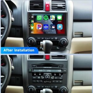 Android 14 Car head unit For Honda